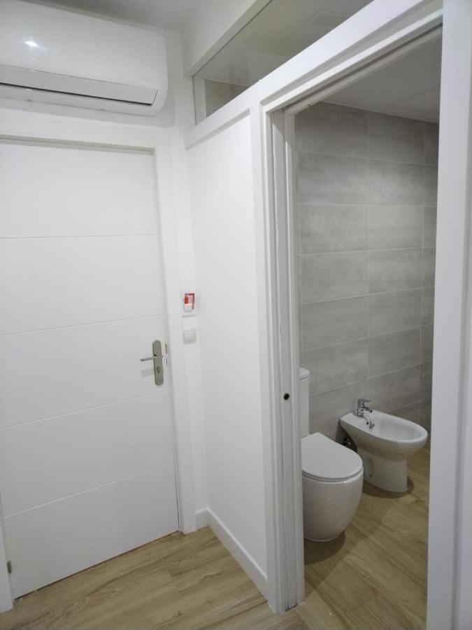 CASTRO Suites Osuna Exterior foto